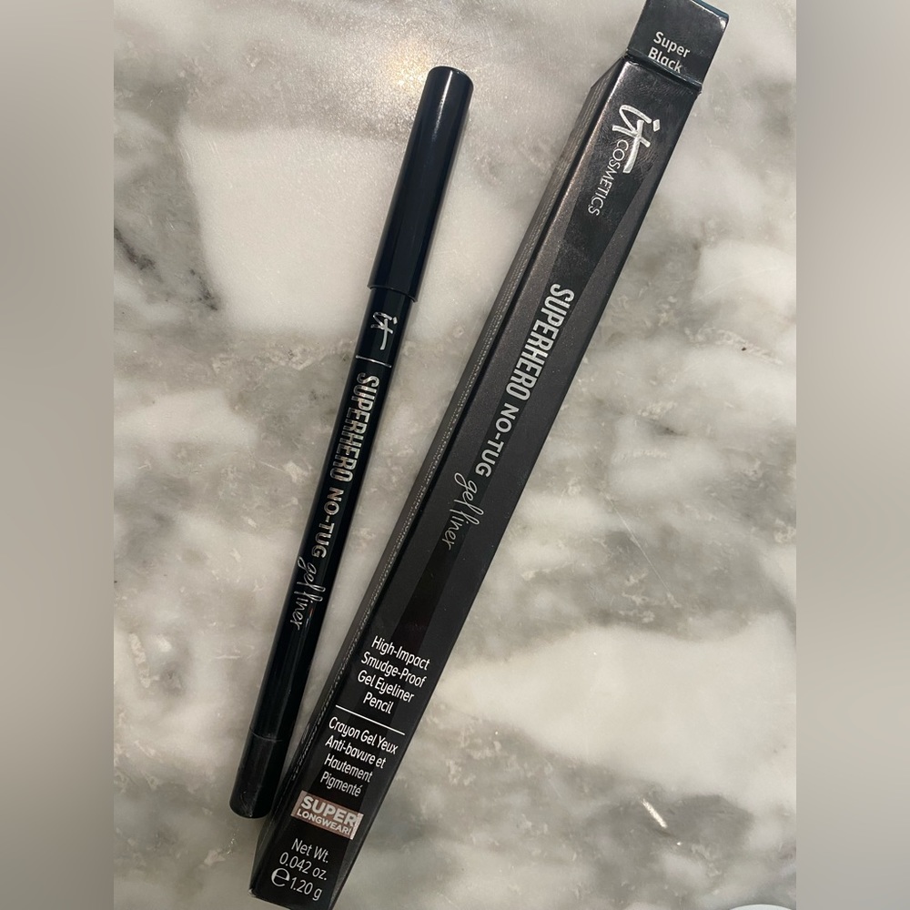 IT Cosmetics Superhero No-tug Gel Eye Liner